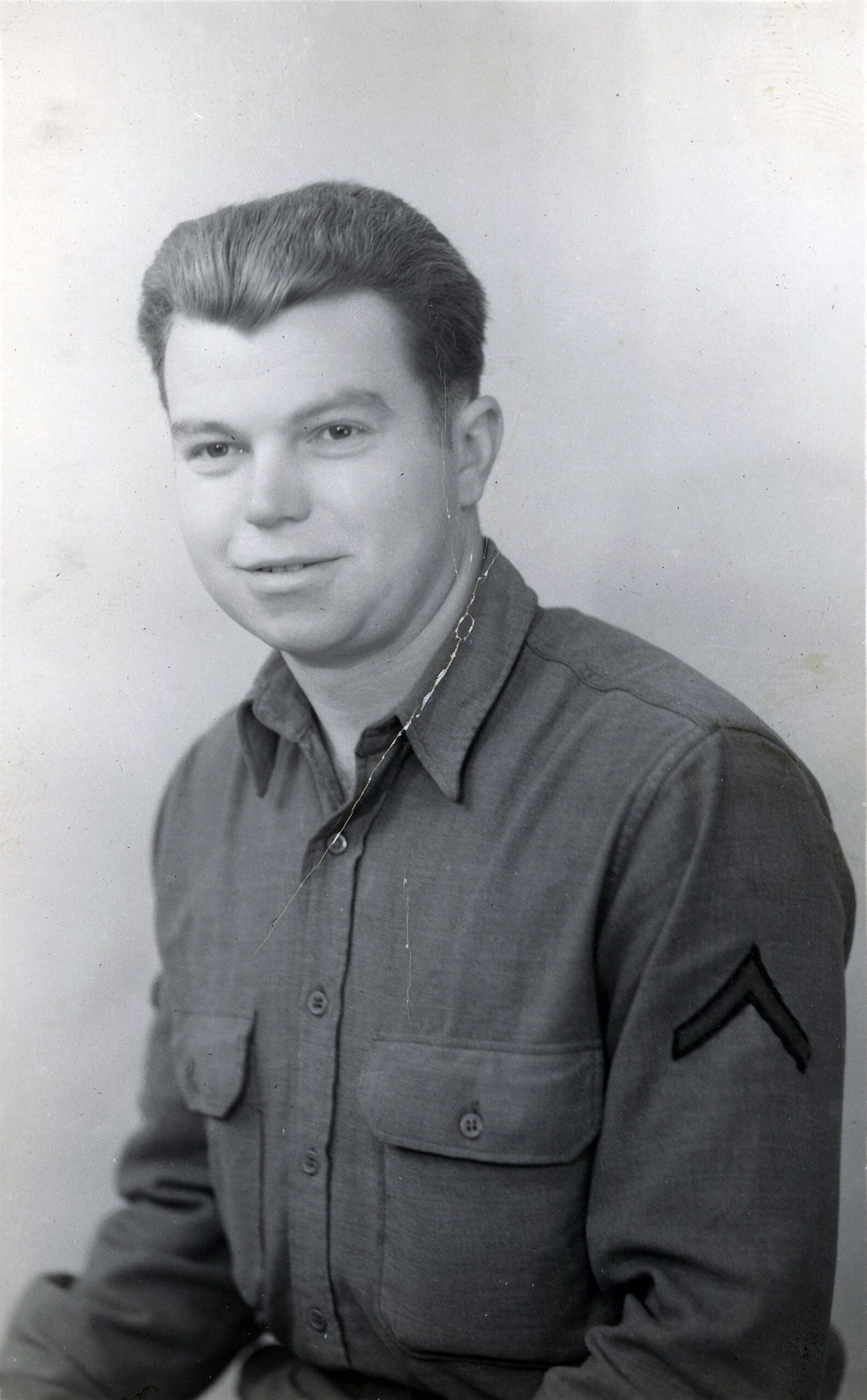 Junior in the Army