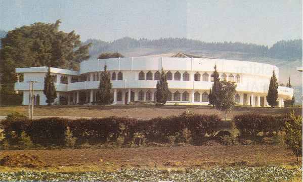chapel kuda